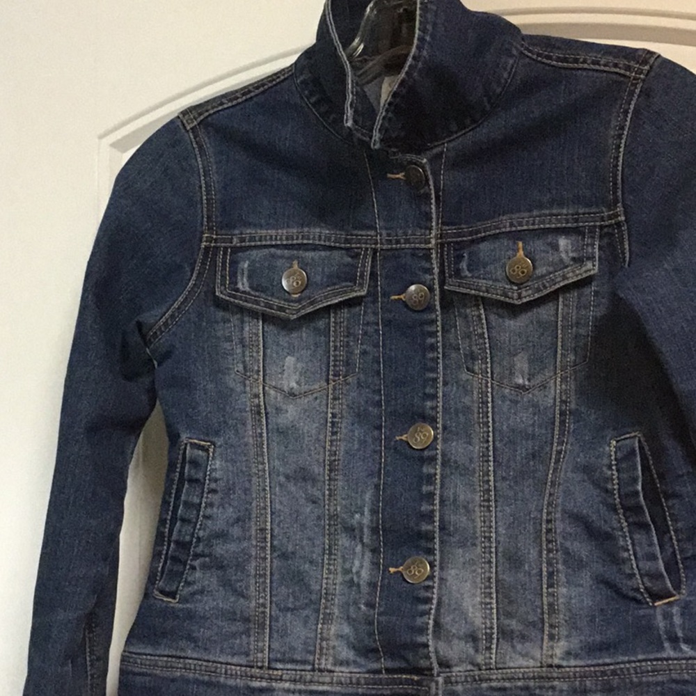Denim Jacket Girls